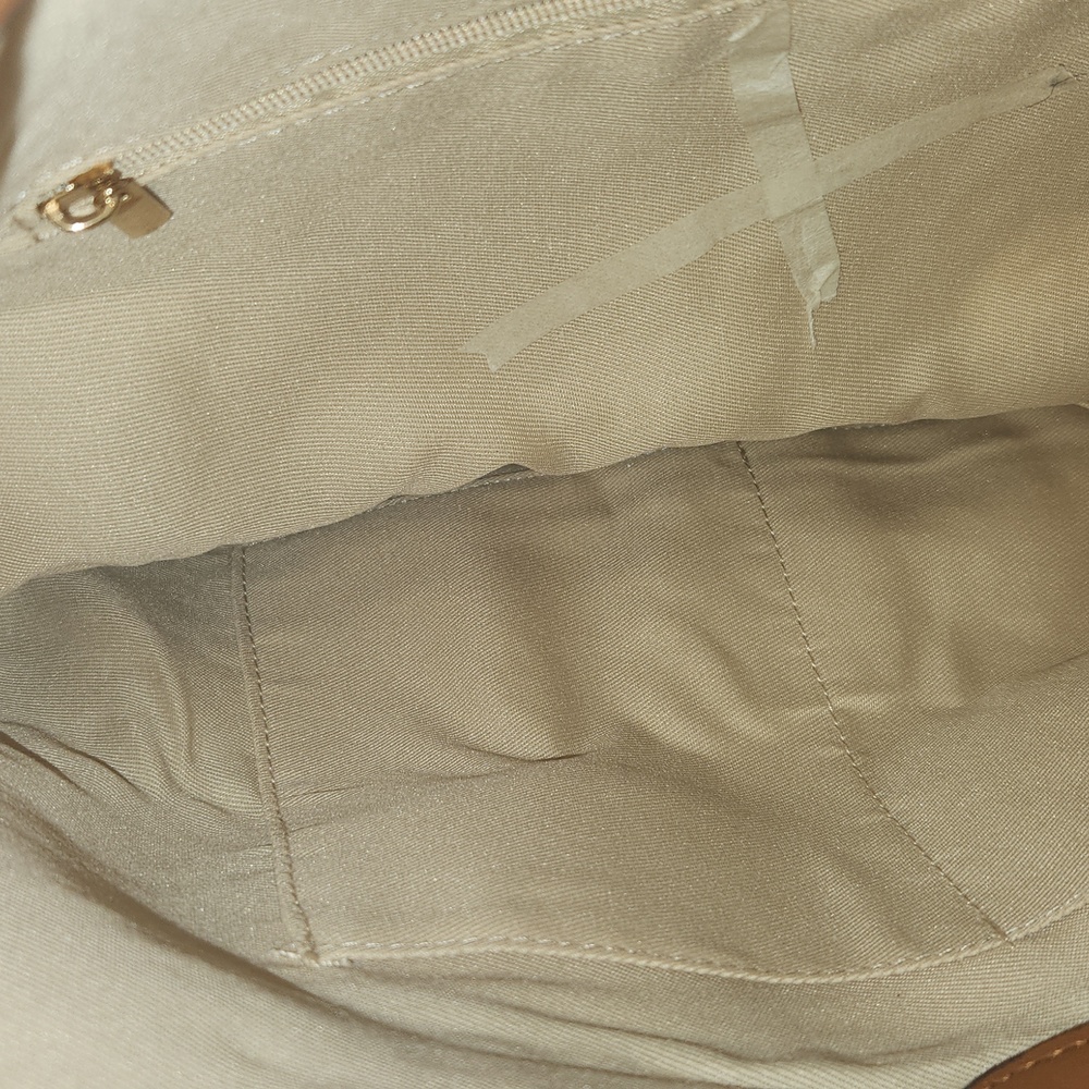 Straw beach bag NWT - Picture 7 of 7